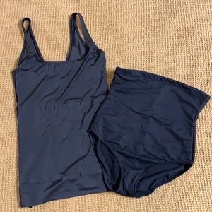 Women’s shapewear set size large